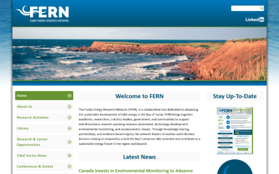 Fern 2026 Website