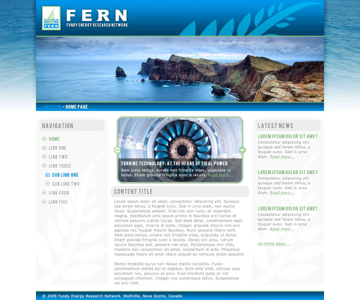 Fern Website